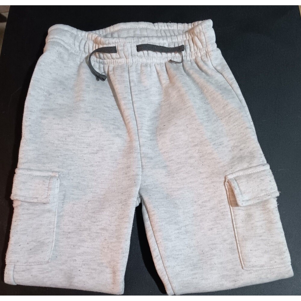Gray bleeker street pant